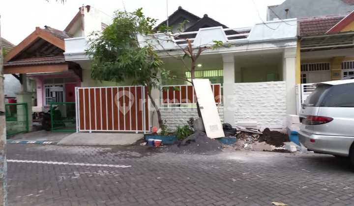 Hunian Bagus Rumah di Puri Indah Blok K 2