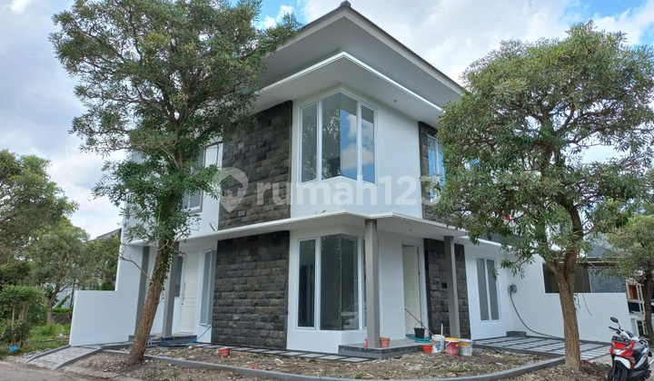 House in Bukit Palma, 2 Floors, New, Fresh, Minimalist, Premium