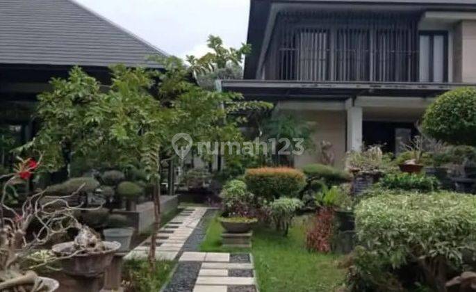 Mewah Rumah Bukit Permai Raya Bulu Jaya Belakangnya Zhang Palace 1