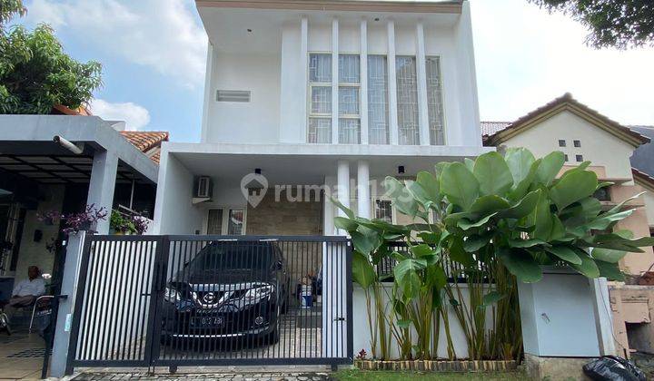 Minimalis Siap Huni Rumah Full Furnish Citraland Taman Puspa Raya 1