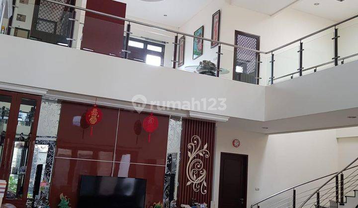 Jalan Kembar Double Way Rumah Galaxy Bumi Permai Araya 1  1