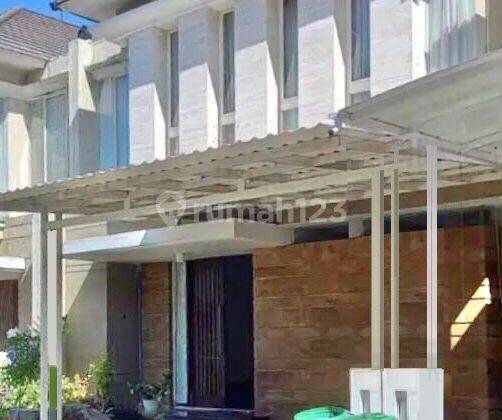 Butuh Cepat Laku Rumah Furnished Wisata Bukit Mas Grand Palais 1