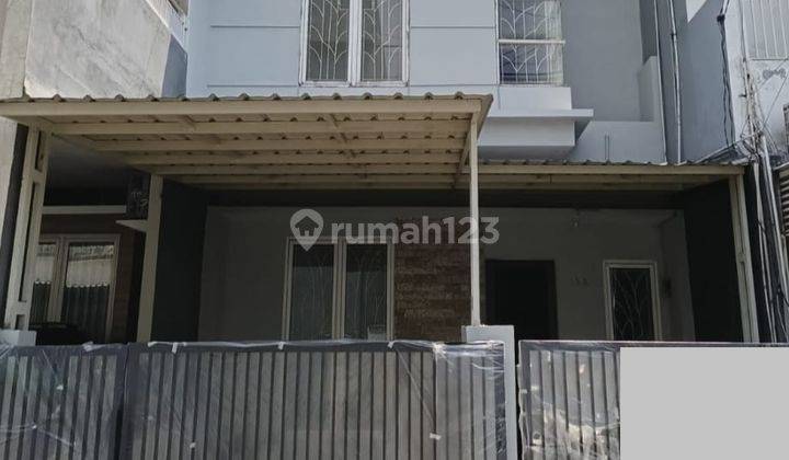 2 Lantai Rumah Simpang Darmo Regency Minimalis Bisa Nego 1