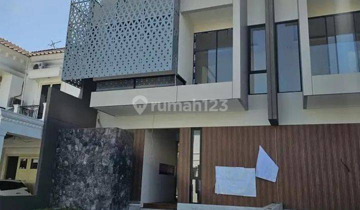 2 Lantai Rumah Wisata Bukit Mas 1 Minimalis Surabaya Barat 2