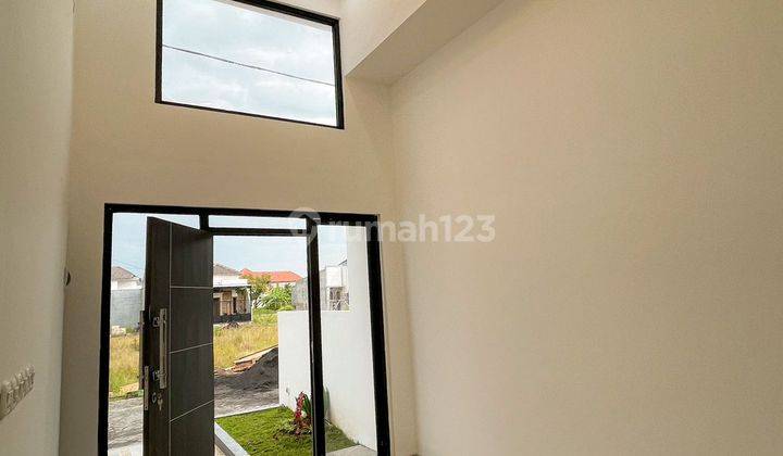 Rumah di Gempolkurung Gresik Cuma 385 Jt Murah Modern Minimalist 2