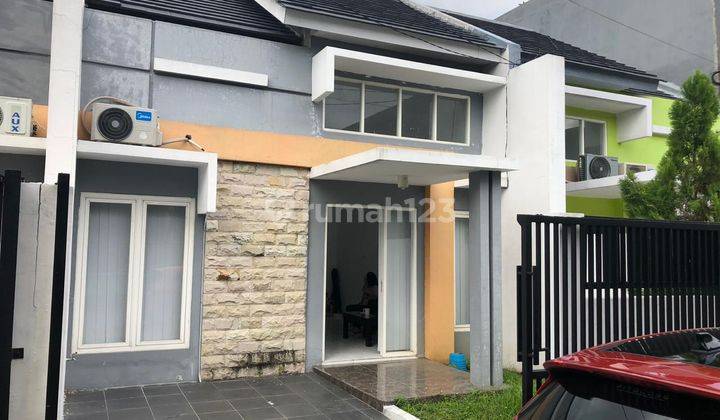 Bu Rumah Semi Furnish Bukit Menganti Regency Blok E  1