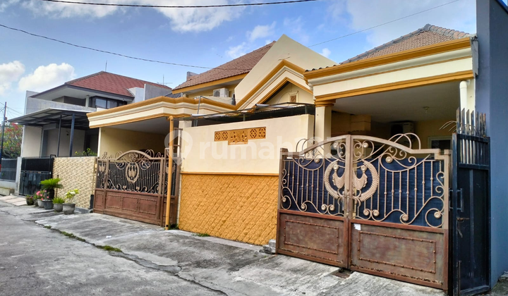 Rumah Babatan Pantai Kenjeran Lantai Granit Bisa Nego Ciamik