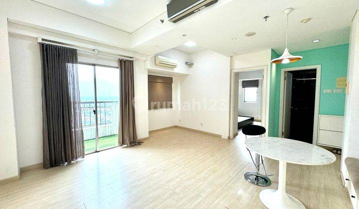 Sudah Renov Apartment Full Furnished Waterplace Tower A 1