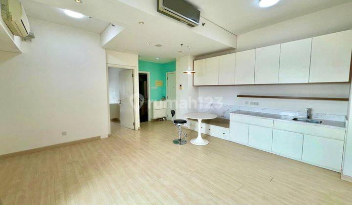 Sudah Renov Apartment Full Furnished Waterplace Tower A 2