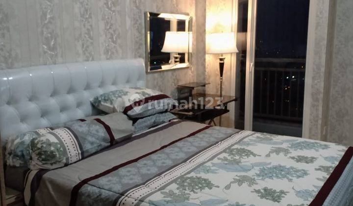 Apartemen Orchard Mansion Lt. 33 Unit Nomor Hokky Siap Huni 1