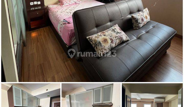 2br Jadi 1 Apartemen Puncak Permai Tower A Lantai 18 1