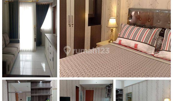 Apartemen Puncak Dharmahusada Lt.38 Tower B Langsung Huni Ciamik 1