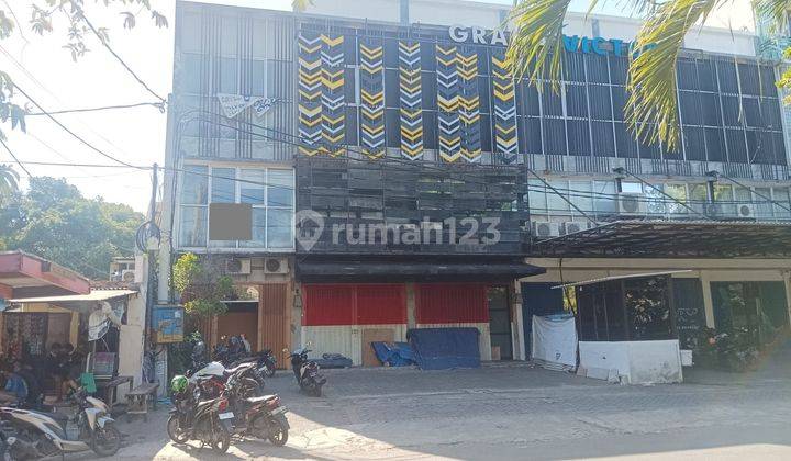 Ruko Jl Bogowonto Bangunan 3 Lantai Harga Turun Murah Murah 2