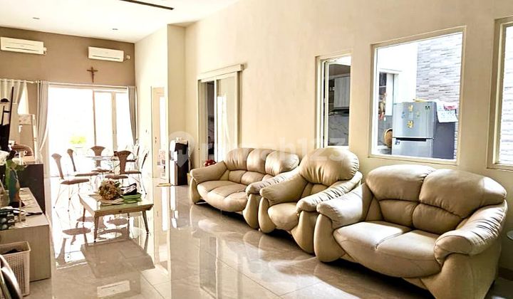 Full Furnished Rumah 1 Lantai Minimalis Bagus Manyar Jaya Full Furnished Rumah 1 Lantai Minimalis Bagus Manyar Jaya