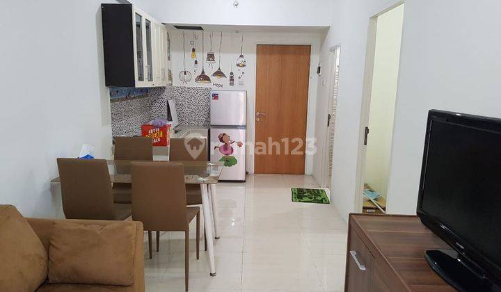 Tinggal Bawa Koper Apartemen Puncak Bukit Golf Tower A Lt 21 1