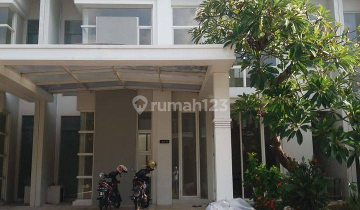 Minimalis Siap Huni Rumah Grand Pakuwon South Victoria 1