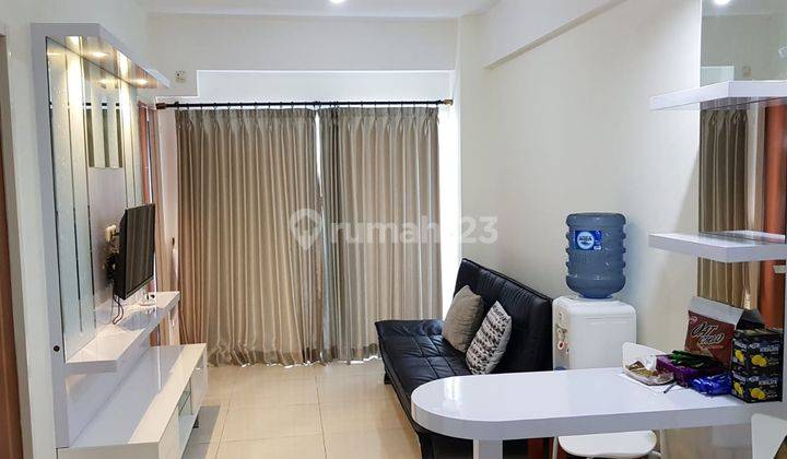 Apartemen Puncak Bukit Golf Tower B Lt. 17, 2 BR Golf View 1