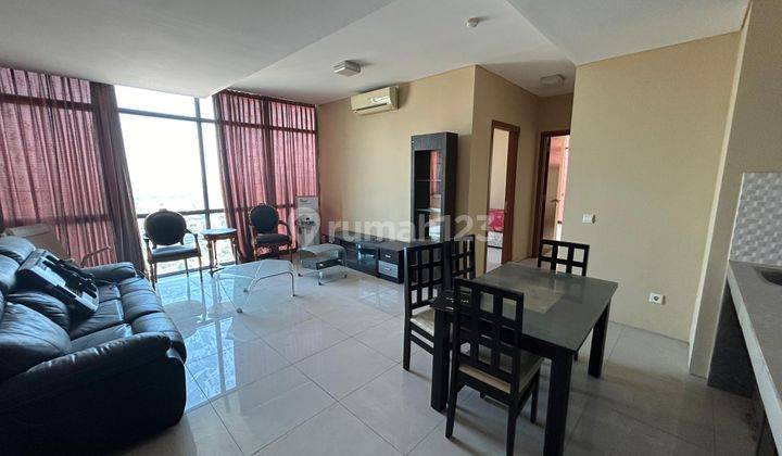 Apartemen Cito Lt. 31 Full Furnish 2 BR 1