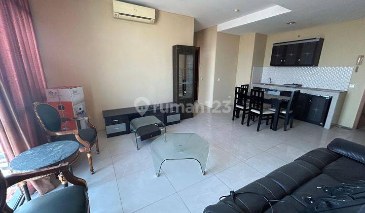 Apartemen Cito Lt. 31 Full Furnish 2 BR 2