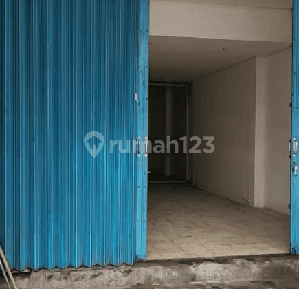 Ruko di Jl. Achmad Yani Gedangan, Sidoarjo Bangunan Terawat 2 Lt 1