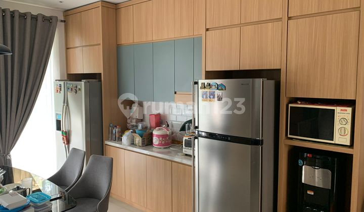 Furnish Siap Huni Ciamik Rumah Wisata Bukit Mas Notredame 2