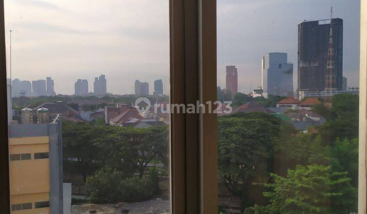 2 Unit Kosongan Baru Gress Type Studio Apartemen Paviliun Permata 2