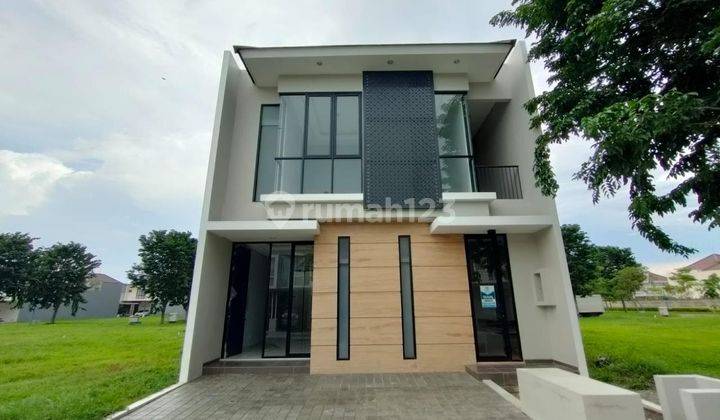 Turun Harga Rumah Grand Pakuwon Cluster Canberra Bukan Bangunan Developer 1