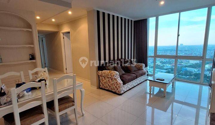 Full Furnish Apartemen Ciputra World Tower Vue Lt. 30 Siap Huni 1