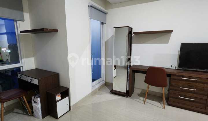 Siap Huni Apartemen Grand Sungkono Lagoon Lantai 9 Tower Venetian 2