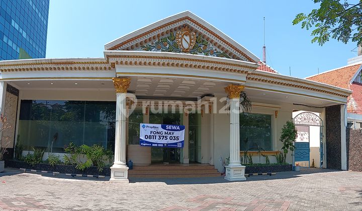 Raya Darmo Commercial Building, Central Surabaya - Suitable for Business 2