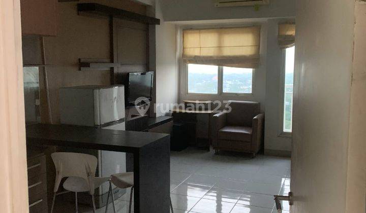 Tipe Br+ Apartemen Berkeley Universitas Ciputra Lt. 28