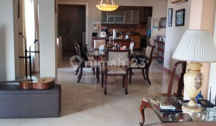 Kondominium Graha Regency Tower A Lantai 2 FULL FURNISH - Nego 