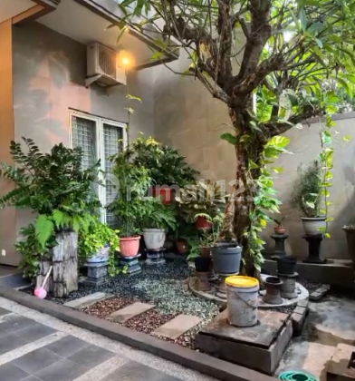 Rumah Araya 1 Galaxy Bumi Permai Full Furnished Bebas Banjir