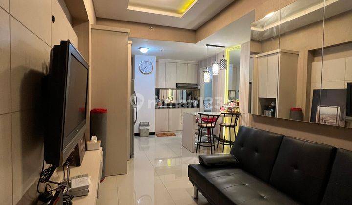 Lantai 3 Apartemen Connect Pakuwon Mall Orchard  2