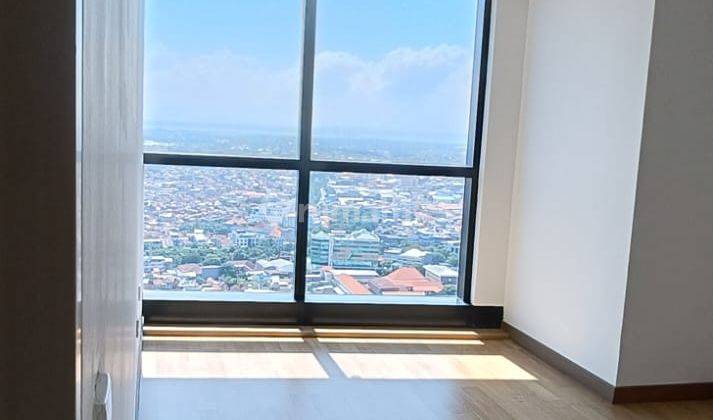 2 BR Apartemen Non Furnish di The Peak Residence Lantai 28 1