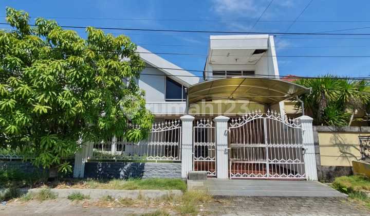 One Gate Rumah Kertajaya Indah Timur di Surabaya One Gate Rumah Kertajaya Indah Timur di Surabaya