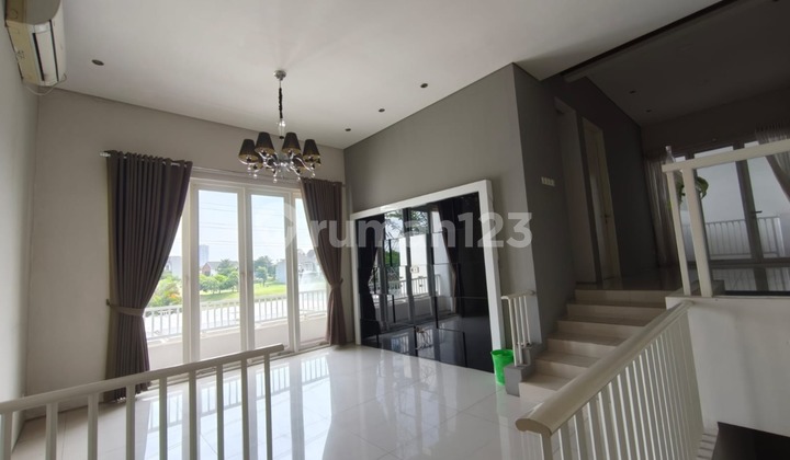 Rumah Royal Residence Luar Cluster - Nego Keras Sampe Deal