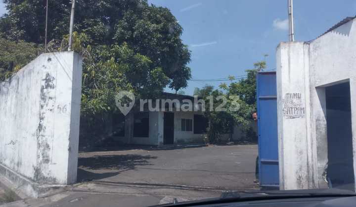 Gudang Bekas Pabrik Area Sawunggaling Jemundo Bentuk Ngantong Gudang Bekas Pabrik Area Sawunggaling Jemundo Bentuk Ngantong