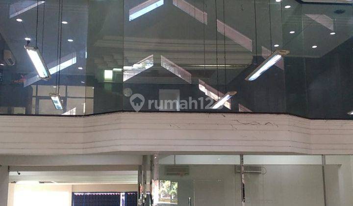 Bangunan Ex Showroom Jl Kertajaya, Surabaya Dijual Disewakan 2