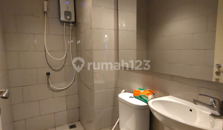 Furnish Apartemen Benson Lt. 19 studio plus, Tipe Baywindow  2