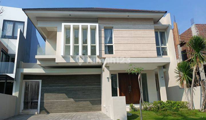 Rumah di Citraland Waterfront Full Furnished Ciamik  1