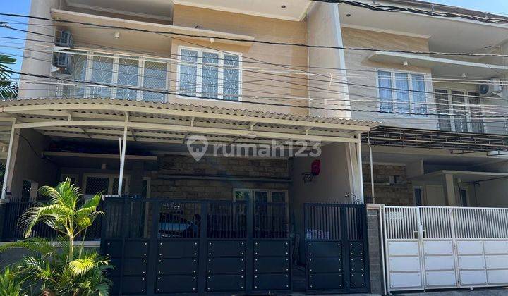 Semi Furnish Rumah Sutorejo Utara Adem Hadap Selatan 2