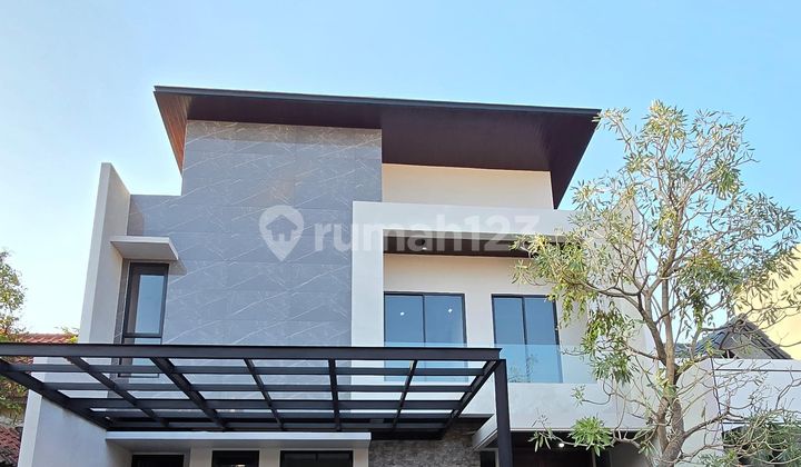Baru Gress Rumah Bangun Sendiri Citraland International Village