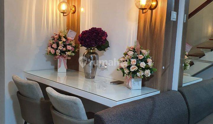 SOHO Apartment Denver Lt. 9 CitraLand Utama Full Furnish Mewah 2