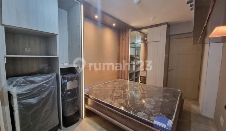 Apartemen Educity Tower Yale, Lt. 27 Full Furnished View City  2