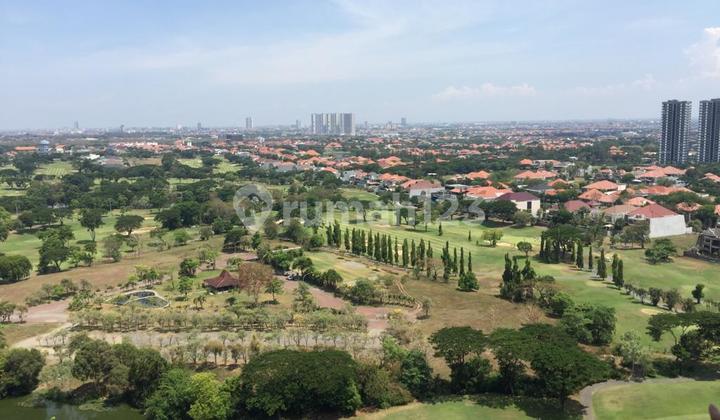 Adhiwangsa Furnished Apartment Ready to Live Golf View