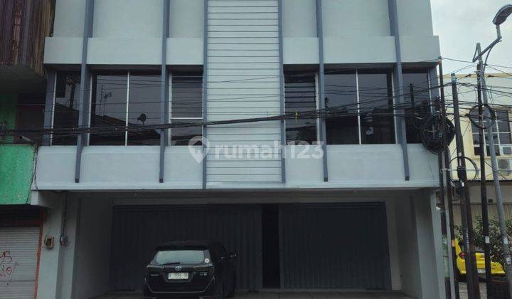Baru Renovasi Ruko Jalan Jaksa Agung Suprapto, Kota Mojokerto 1