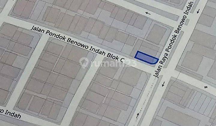 Ruko Jl. Raya Pondok Benowo Indah Bangunan 3 Lantai Strategis  2