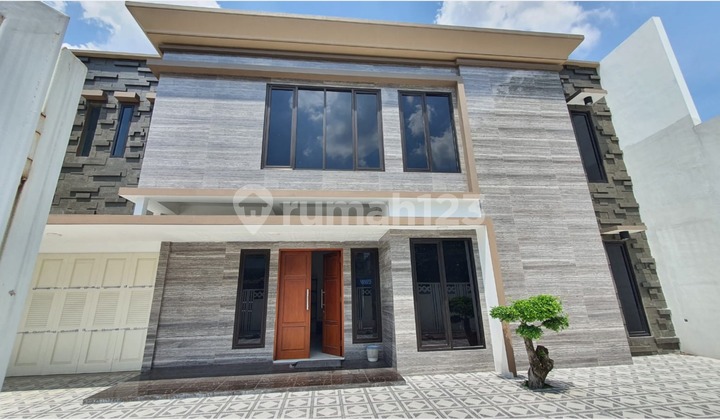 Rumah Pakis Argosari Semi Furnish - Baru Renovasi Rumah Pakis Argosari Semi Furnish - Baru Renovasi