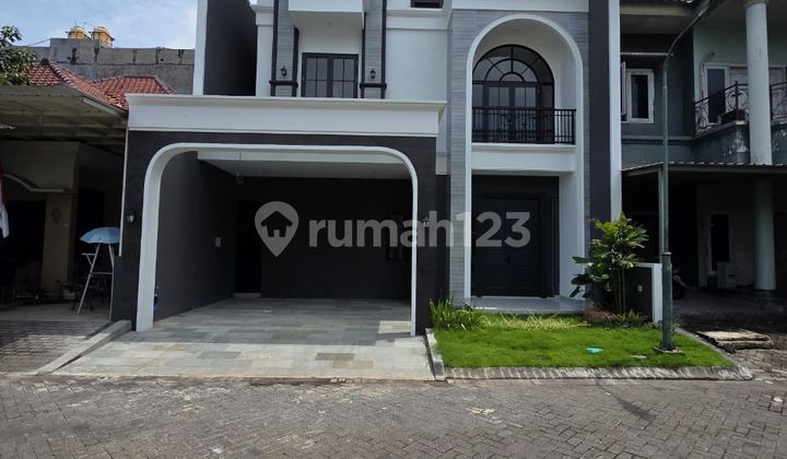 Rumah Baru Gress Citraland Depan Bangunan 3 Lantai + Bonus Rumah Baru Gress Citraland Depan Bangunan 3 Lantai + Bonus